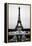 View of the Eiffel Tower Made in 1889 by Gustave Eiffel (1832-1923). Paris-Gustave Eiffel-Framed Premier Image Canvas