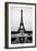 View of the Eiffel Tower Made in 1889 by Gustave Eiffel (1832-1923). Paris-Gustave Eiffel-Framed Giclee Print