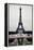 View of the Eiffel Tower Made in 1889 by Gustave Eiffel (1832-1923). Paris-Gustave Eiffel-Framed Premier Image Canvas