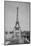 View of the Eiffel Tower-Philip Gendreau-Mounted Photographic Print