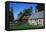 View of the Estonian Open Air Museum-null-Framed Premier Image Canvas