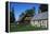 View of the Estonian Open Air Museum-null-Framed Premier Image Canvas