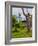 View of the Exaltacao da Santa Cruz Church, Ubatuba, State of Sao Paulo, Brazil, South America-Karol Kozlowski-Framed Photographic Print