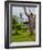 View of the Exaltacao da Santa Cruz Church, Ubatuba, State of Sao Paulo, Brazil, South America-Karol Kozlowski-Framed Photographic Print