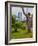 View of the Exaltacao da Santa Cruz Church, Ubatuba, State of Sao Paulo, Brazil, South America-Karol Kozlowski-Framed Photographic Print