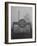 View of the Fog Drenched Streets of London-Tony Linck-Framed Photographic Print