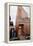 View of the Front Door and Facade of a Wooden Floating Home in Portage Bay, Seattle, Wa, 1971-Michael Rougier-Framed Premier Image Canvas