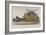 View of the Funeral Car of the Duke of Wellington, 1852-Richard Redgrave-Framed Giclee Print