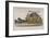 View of the Funeral Car of the Duke of Wellington, 1852-Richard Redgrave-Framed Giclee Print