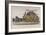 View of the Funeral Car of the Duke of Wellington, 1852-Richard Redgrave-Framed Giclee Print