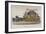 View of the Funeral Car of the Duke of Wellington, 1852-Richard Redgrave-Framed Giclee Print