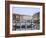 View of the Grand Canal and Buildings, Venice, Italy-Dennis Flaherty-Framed Photographic Print