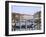 View of the Grand Canal and Buildings, Venice, Italy-Dennis Flaherty-Framed Photographic Print