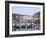 View of the Grand Canal and Buildings, Venice, Italy-Dennis Flaherty-Framed Photographic Print