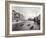 View of the Grand Canal with Gondolas-null-Framed Photographic Print