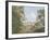 View of the Het Loo Palace-Cornelis de Kruyff-Framed Giclee Print