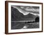 View of the hills overlooking Loch Shiel and the Glen 29/08/1946-Staff-Framed Photographic Print
