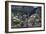 View of the Hillside Houses, Hotels and Waterside Residences of the Amalfi Coast, Campania, Italy-Natalie Tepper-Framed Photo