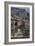 View of the Hillside Houses, Hotels and Waterside Residences of the Amalfi Coast, Campania, Italy-Natalie Tepper-Framed Photo