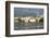 View of the Historic Centre and Lake Tjornin, Reykjavik, Iceland, Polar Regions-Miles Ertman-Framed Photographic Print