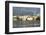 View of the Historic Centre and Lake Tjornin, Reykjavik, Iceland, Polar Regions-Miles Ertman-Framed Photographic Print