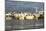 View of the Historic Centre and Lake Tjornin, Reykjavik, Iceland, Polar Regions-Miles Ertman-Mounted Photographic Print