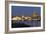 View of the Historic Heart along the Neva River, St. Petersburg, Russia, Europe-Miles Ertman-Framed Photographic Print