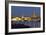 View of the Historic Heart along the Neva River, St. Petersburg, Russia, Europe-Miles Ertman-Framed Photographic Print