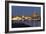 View of the Historic Heart along the Neva River, St. Petersburg, Russia, Europe-Miles Ertman-Framed Photographic Print