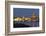 View of the Historic Heart along the Neva River, St. Petersburg, Russia, Europe-Miles Ertman-Framed Photographic Print