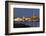 View of the Historic Heart along the Neva River, St. Petersburg, Russia, Europe-Miles Ertman-Framed Photographic Print