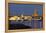 View of the Historic Heart along the Neva River, St. Petersburg, Russia, Europe-Miles Ertman-Framed Premier Image Canvas