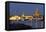 View of the Historic Heart along the Neva River, St. Petersburg, Russia, Europe-Miles Ertman-Framed Premier Image Canvas