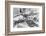 View of the Holland Tunnel Entrance before a Holiday-Philip Gendreau-Framed Photographic Print