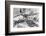 View of the Holland Tunnel Entrance before a Holiday-Philip Gendreau-Framed Photographic Print