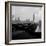 View of the Houses of Parliament as Seen Across Westminster Bridge at Dawn-Nat Farbman-Framed Photographic Print