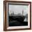 View of the Houses of Parliament as Seen Across Westminster Bridge at Dawn-Nat Farbman-Framed Photographic Print