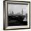 View of the Houses of Parliament as Seen Across Westminster Bridge at Dawn-Nat Farbman-Framed Photographic Print