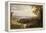 View of the Hudson, 1883-Frederic Edwin Church-Framed Premier Image Canvas