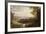 View of the Hudson, 1883-Jasper Francis Cropsey-Framed Giclee Print