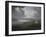 View of the Hudson River from Tarrytown Heights-Robert The Younger Havell-Framed Giclee Print