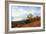 View of The Hudson River Valley-Albert Bierstadt-Framed Art Print