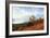 View of the Hudson River Valley-Albert Bierstadt-Framed Art Print