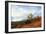 View of the Hudson River Valley-Albert Bierstadt-Framed Art Print