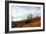 View of The Hudson River Valley-Albert Bierstadt-Framed Art Print