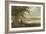 View of the Hunenschans by the Uddelermeer, Gelderland, Netherlands-Willem II Steelink-Framed Giclee Print