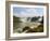 View of the Iguazu Falls, UNESCO World Heritage Site, Puerto Iguazu, Misiones, Argentina, South Ame-Karol Kozlowski-Framed Photographic Print