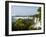 View of the Iguazu Falls, UNESCO World Heritage Site, Puerto Iguazu, Misiones, Argentina, South Ame-Karol Kozlowski-Framed Photographic Print