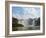 View of the Iguazu Falls, UNESCO World Heritage Site, Puerto Iguazu, Misiones, Argentina, South Ame-Karol Kozlowski-Framed Photographic Print