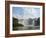 View of the Iguazu Falls, UNESCO World Heritage Site, Puerto Iguazu, Misiones, Argentina, South Ame-Karol Kozlowski-Framed Photographic Print